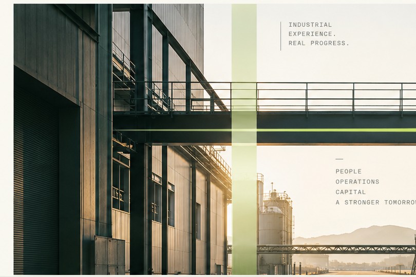 Industrial facility